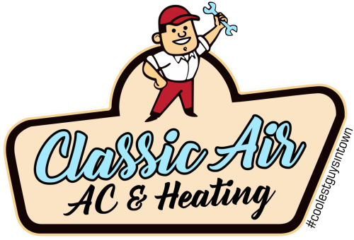 Classic Air AC & Heating Logo